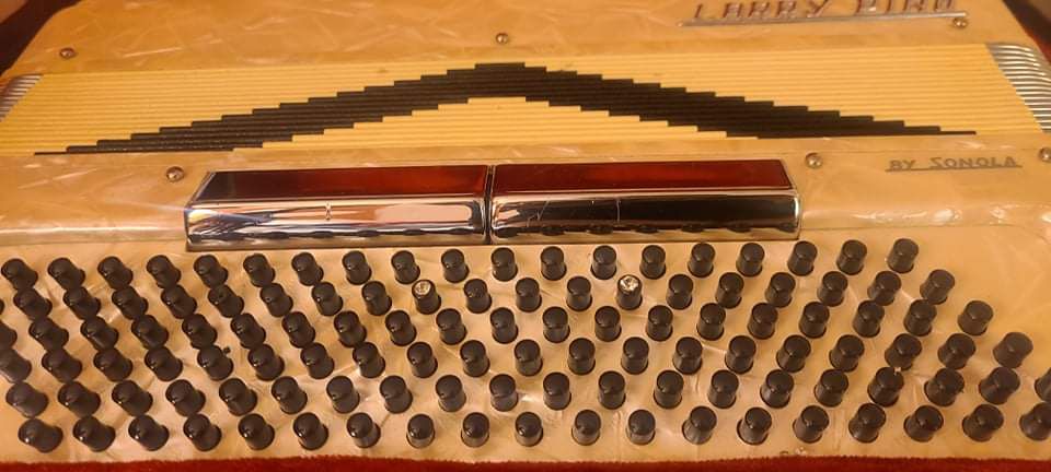 Larry Pino by Solano Accordion
