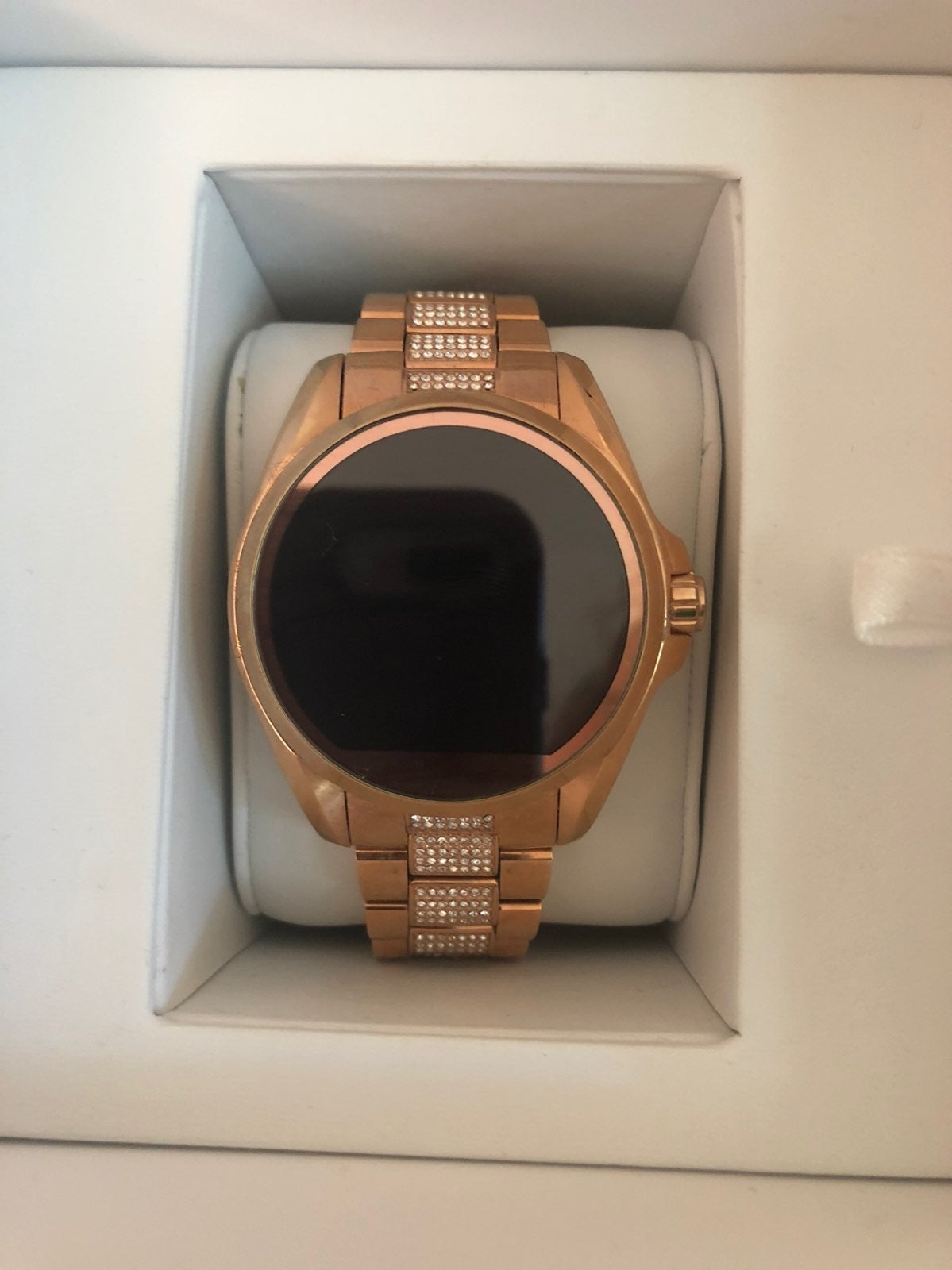 Michael Kors touchscreen smart watches