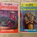 Goosebumps hardcover
