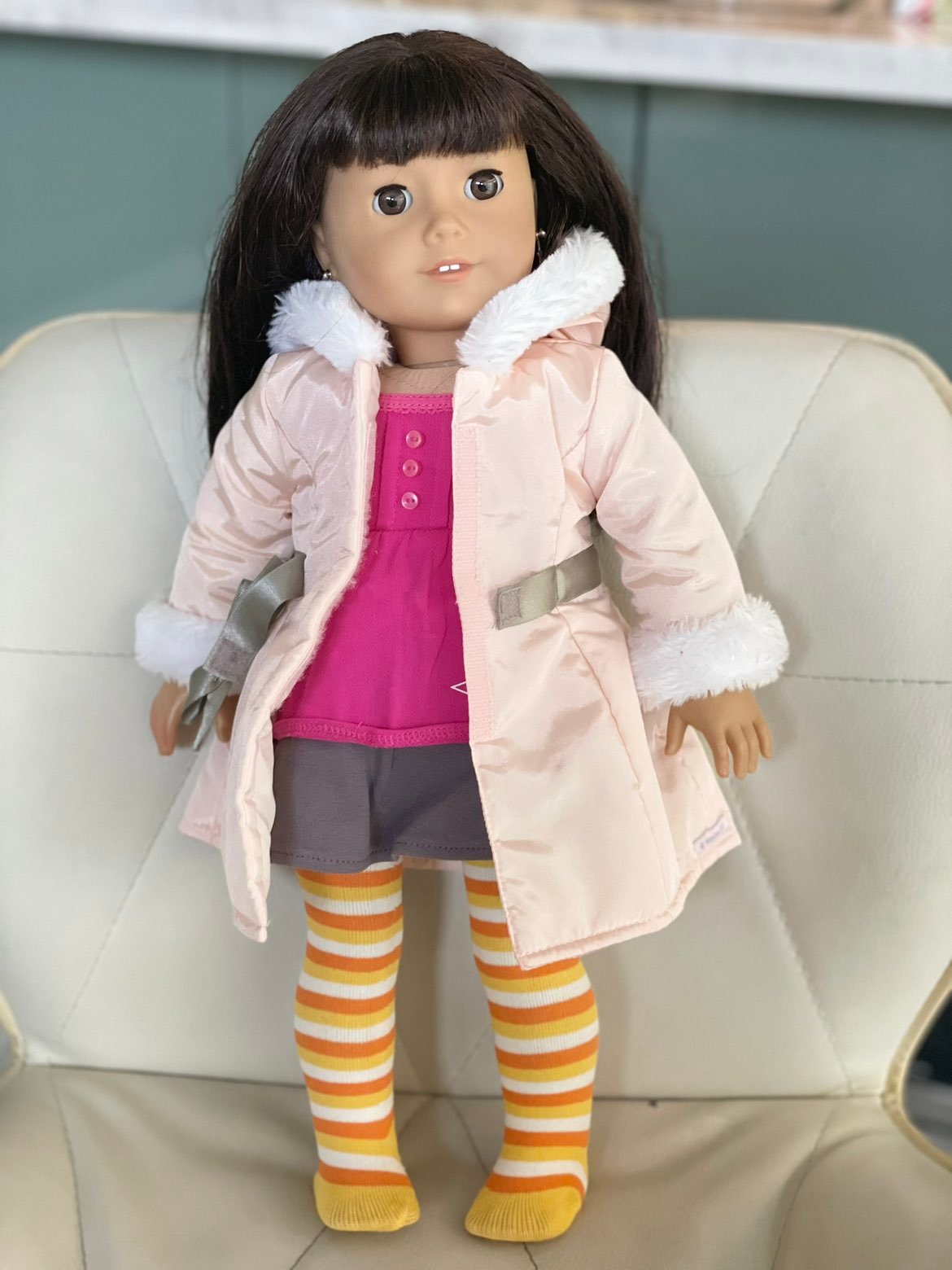 American Girl Doll