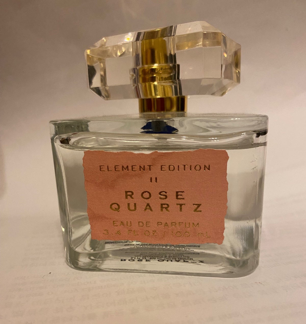 Rose quartz hotsell element edition