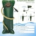 Tactical Hydration Pack Backpack Military Water Backpack w/ 3L BPA Free Bladder
