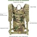 Tactical Hydration Pack Backpack Military Water Backpack w/ 3L BPA Free Bladder