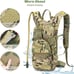 Tactical Hydration Pack Backpack Military Water Backpack w/ 3L BPA Free Bladder