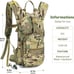 Tactical Hydration Pack Backpack Military Water Backpack w/ 3L BPA Free Bladder
