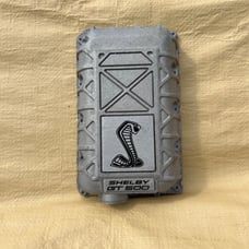 Paper weight Shelby GT 500 supercharger