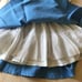 Tokyo Disney Resort Alice in Wonderland Dress Costume Kids 5/6