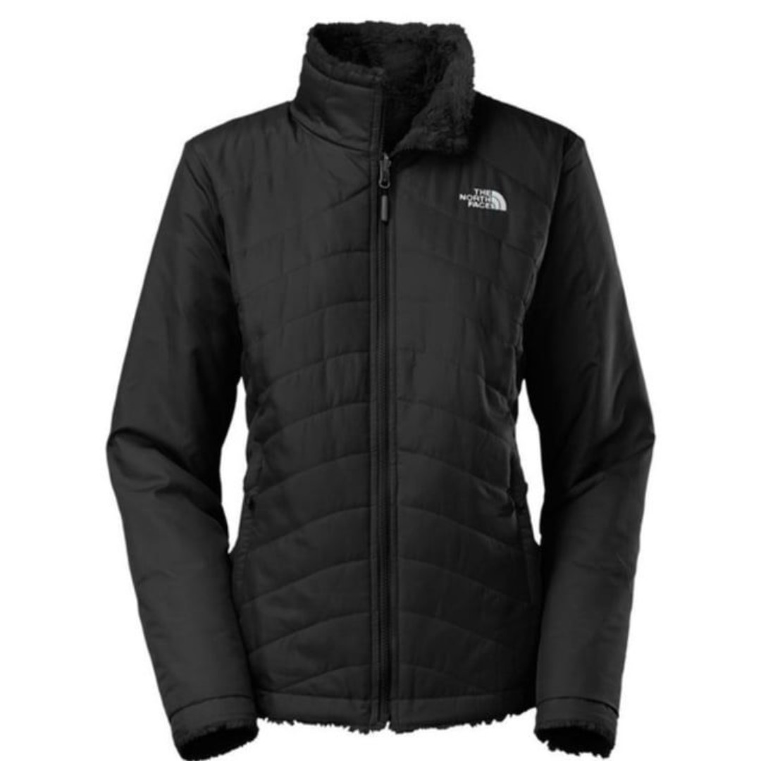 The North Face Reversible insulated coat jacket