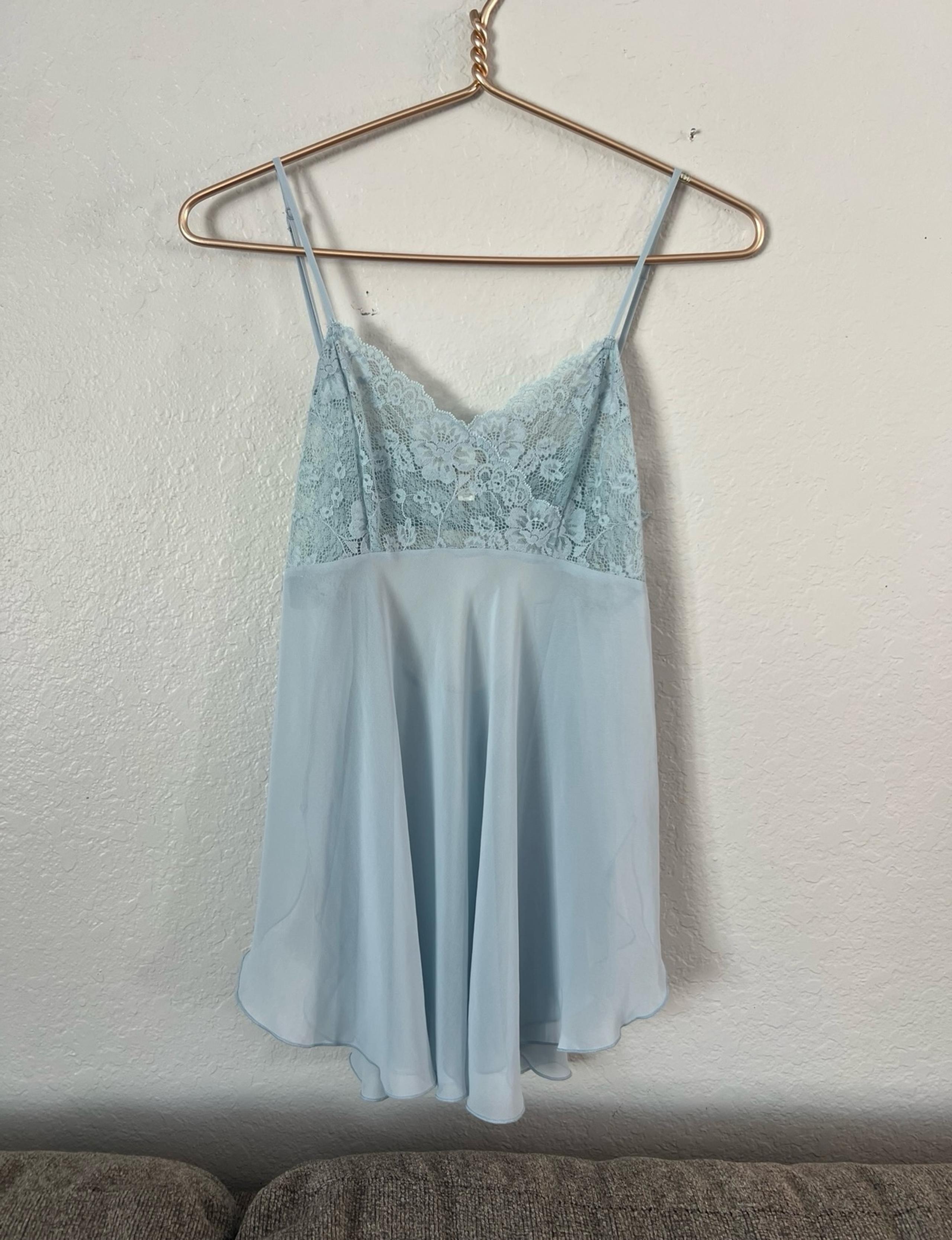 Vintage Y2K Victoria’s Secret Babydoll Slip
