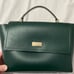 Kate Spade Green Leather Purse