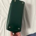Kate Spade Green Leather Purse