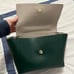 Kate Spade Green Leather Purse