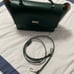 Kate Spade Green Leather Purse
