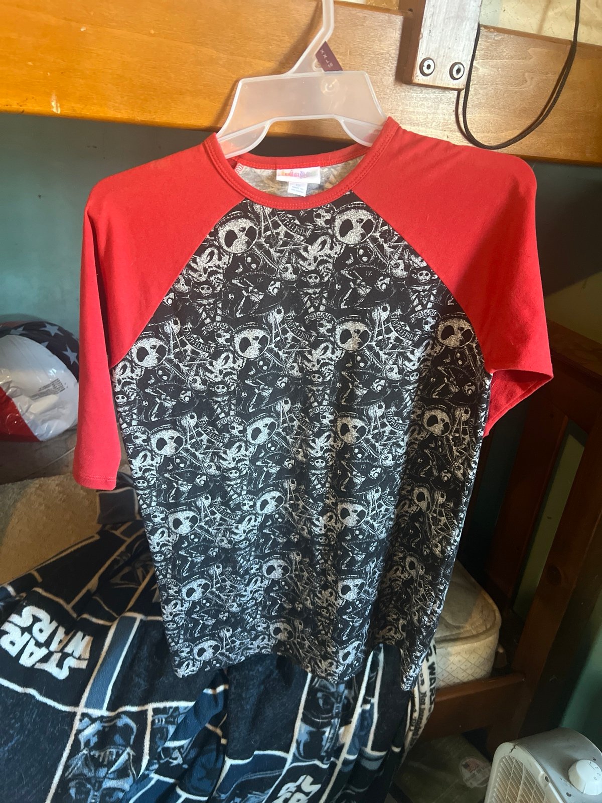 Lularoe jack deals skellington
