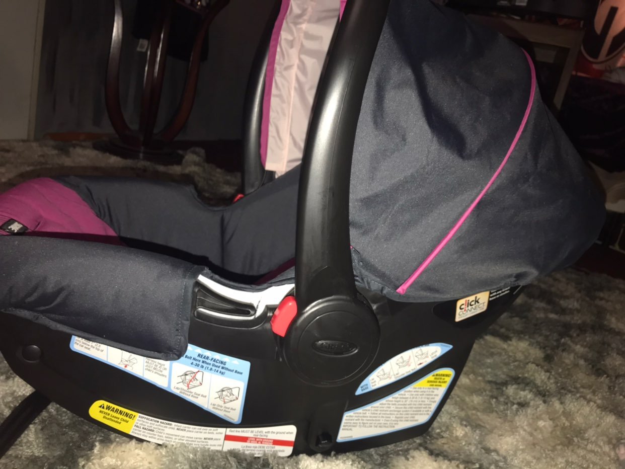 Infant Car seat
