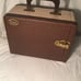 Barnett and Jaffe vintage slide case