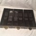Barnett and Jaffe vintage slide case