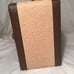 Barnett and Jaffe vintage slide case