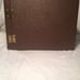 Barnett and Jaffe vintage slide case