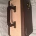 Barnett and Jaffe vintage slide case