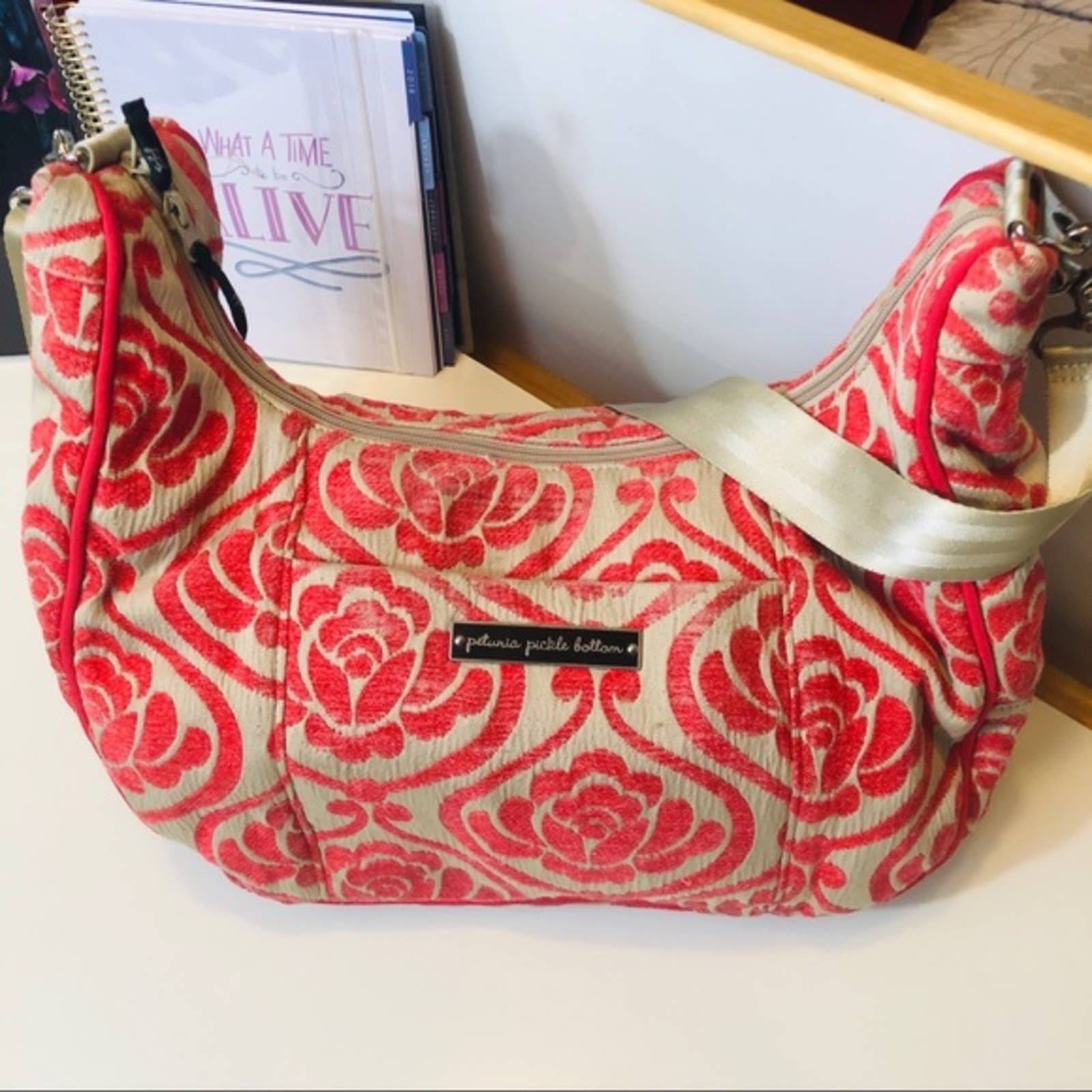 Petunia Pickle Bottom Fashion Diaper Bag