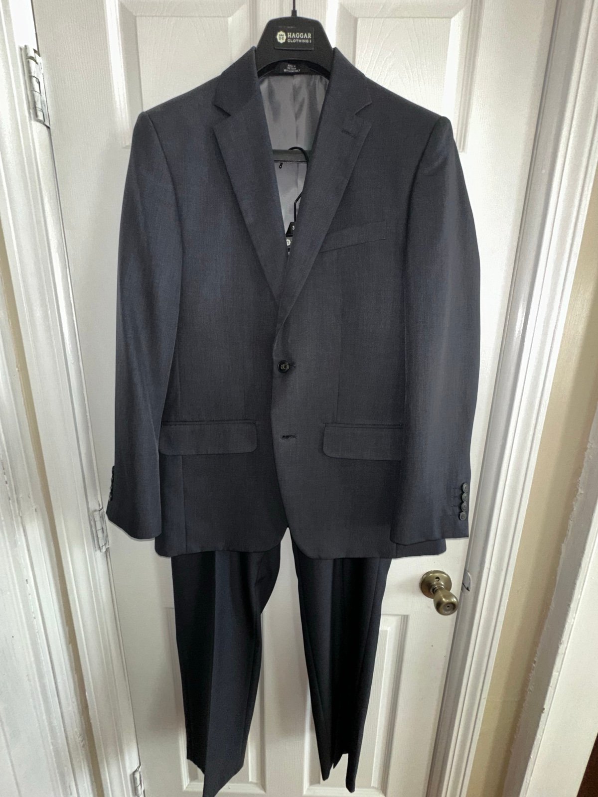 Men’s Dress Suit