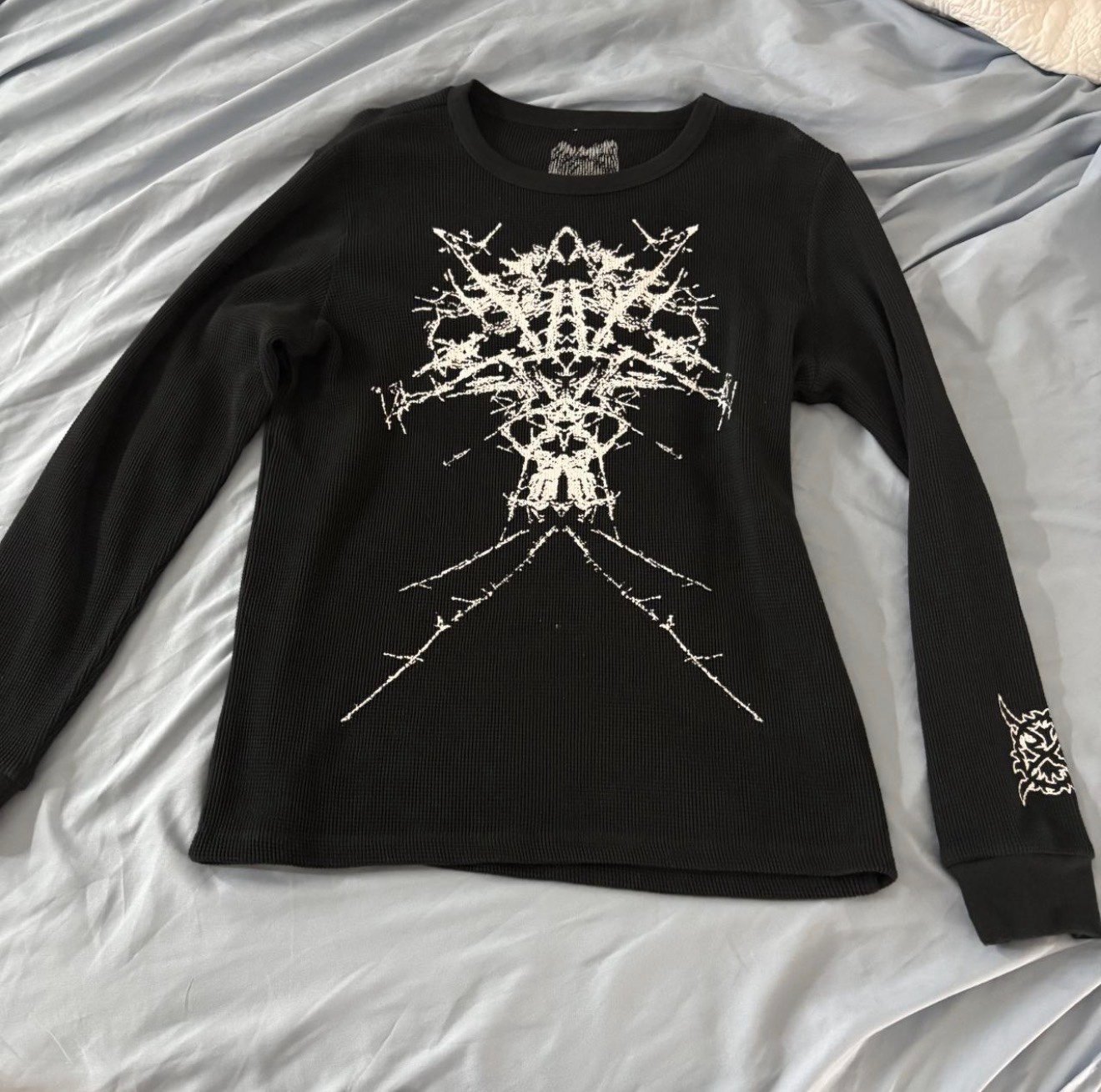 ken carson chaos thermal