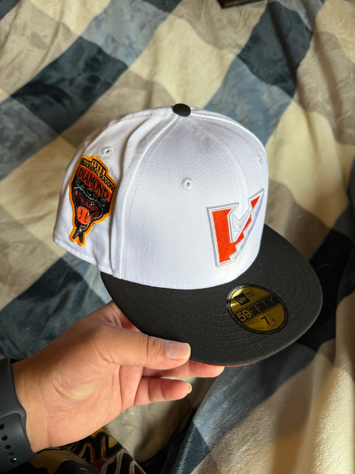 Arizona Diamondbacks Fitted Hat