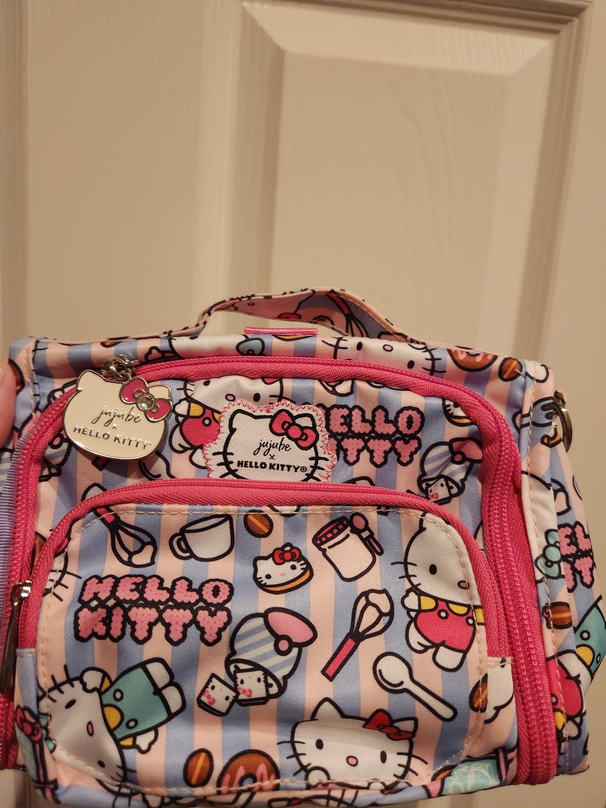 Jujube sanrio hello kitty bakery mini bff