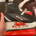 CCM Tacks 9040 Junior Hockey Skates size