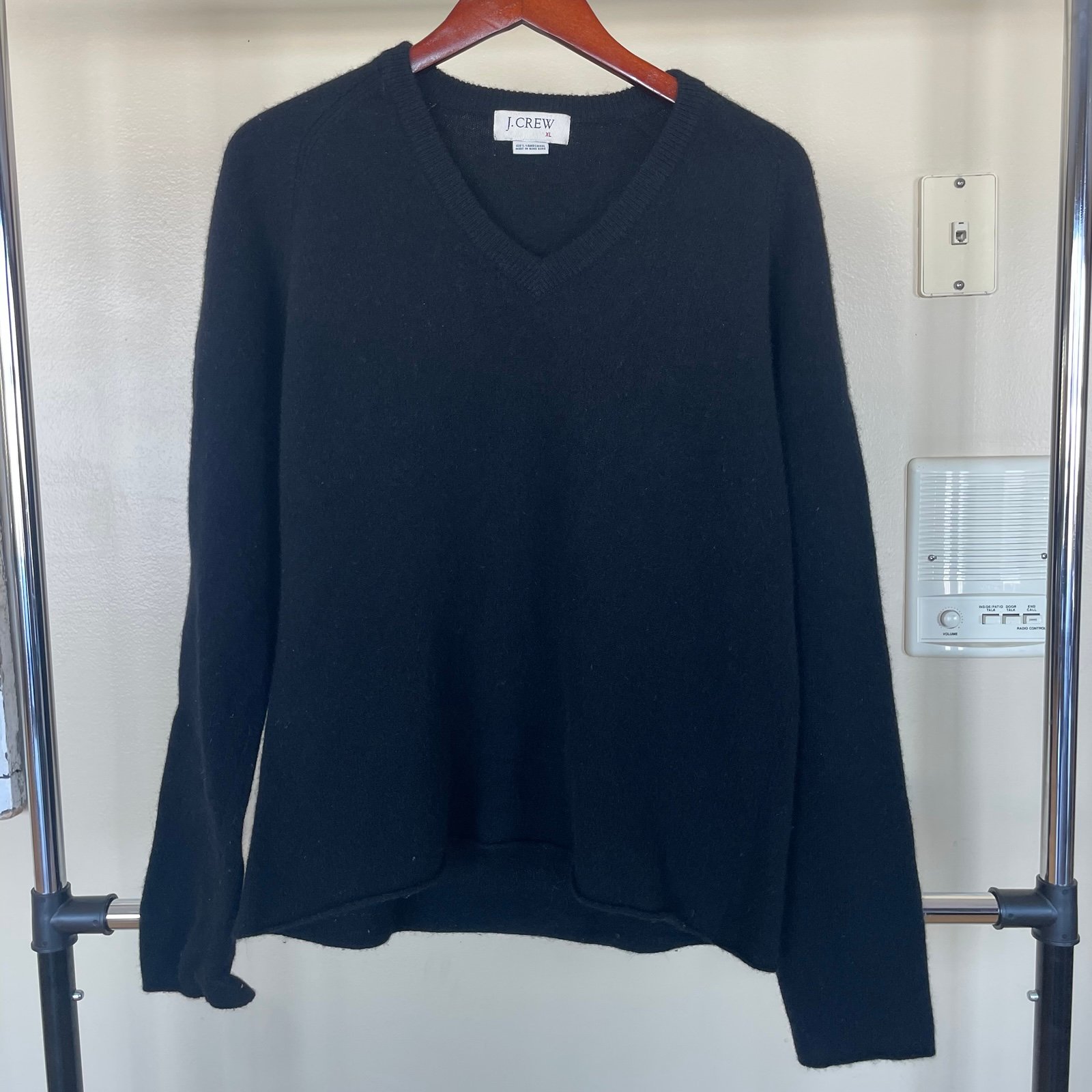 J Crew Lambswool XL sweater