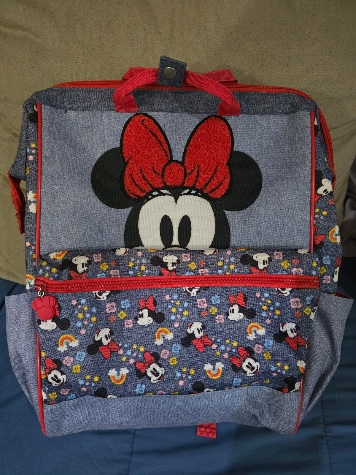 Minnie Mouse Backpack