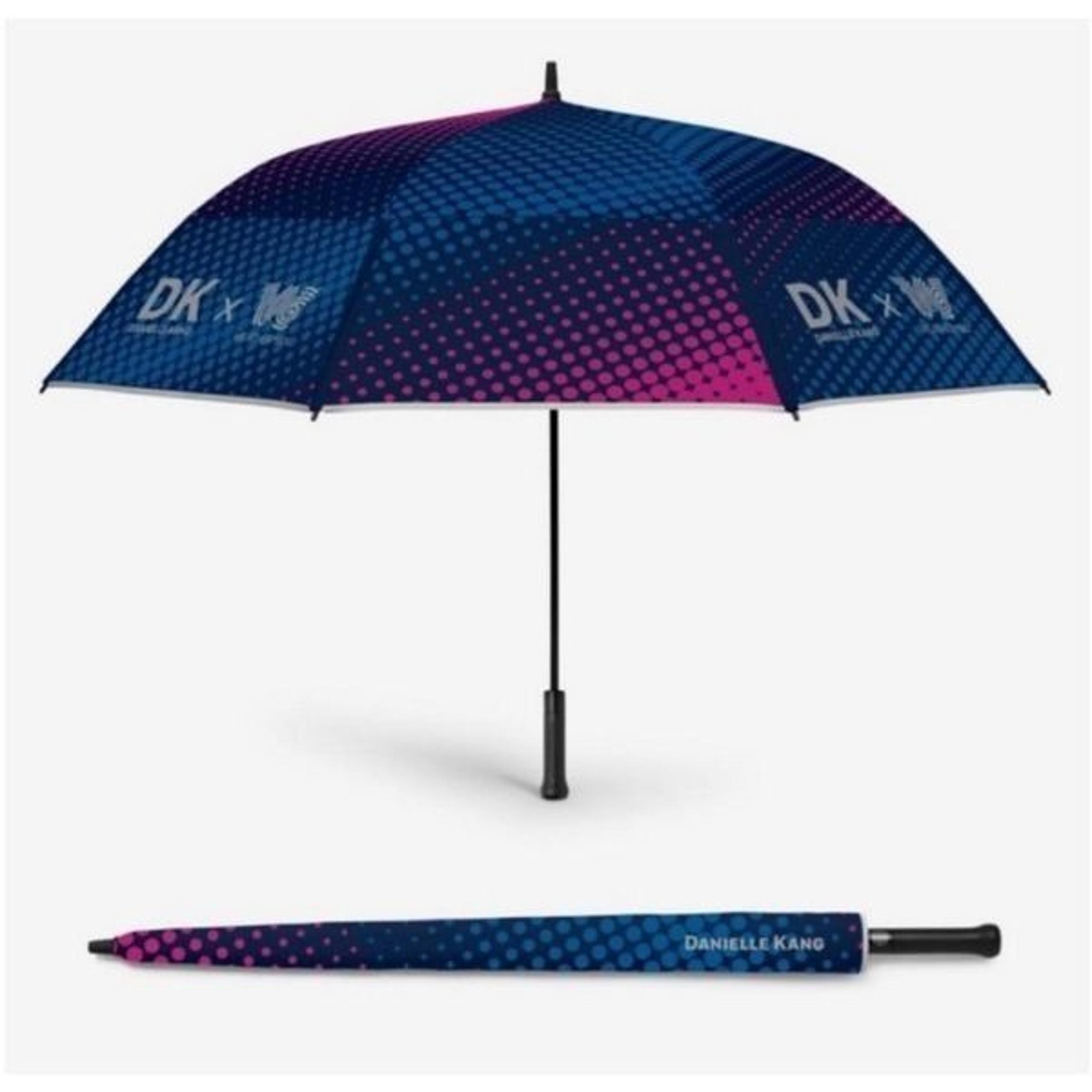 Weatherman *NEW* DK Signature 68” umbrella GOLF size