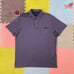 Prada, Blue, Polo Shirt