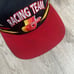 Vintage Jiffy Lube Racing Team Hat Snapback NASCAR Black K Products USA Cap