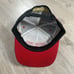 Vintage Jiffy Lube Racing Team Hat Snapback NASCAR Black K Products USA Cap