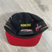 Vintage Jiffy Lube Racing Team Hat Snapback NASCAR Black K Products USA Cap