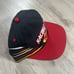 Vintage Jiffy Lube Racing Team Hat Snapback NASCAR Black K Products USA Cap