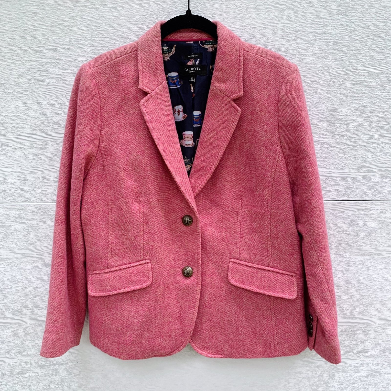 Talbots Aberdeen Blazer