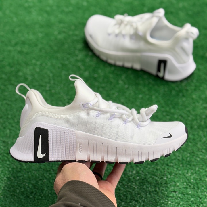 Nike Free Metcon 6 TB White Mens HM3754-100 VNDS Sz 6.5