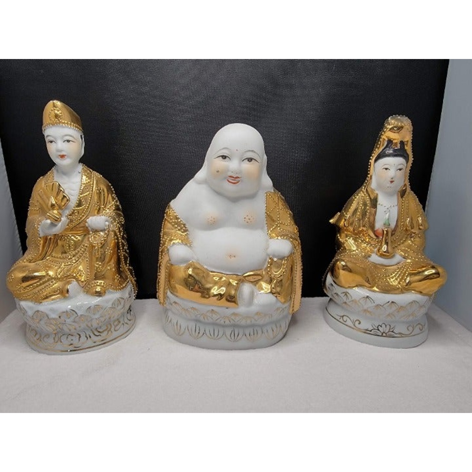 Buddha Ceramic Set