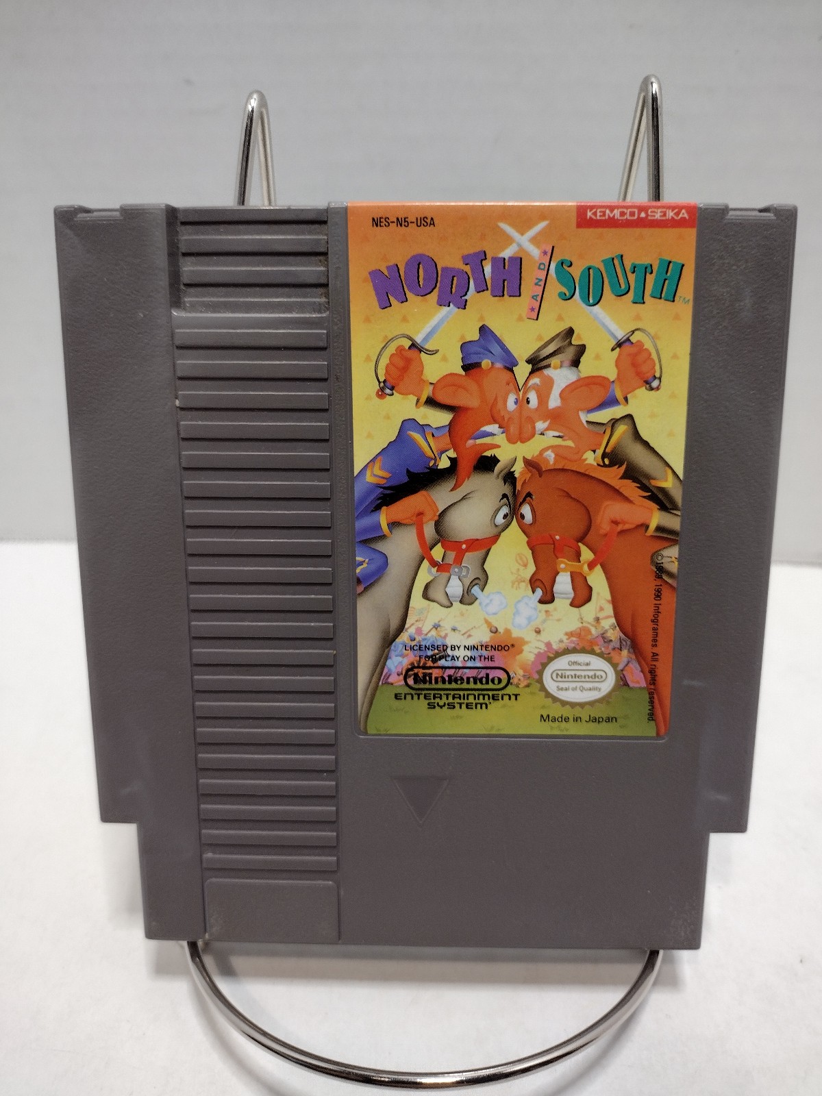 Nintendo NES North & South