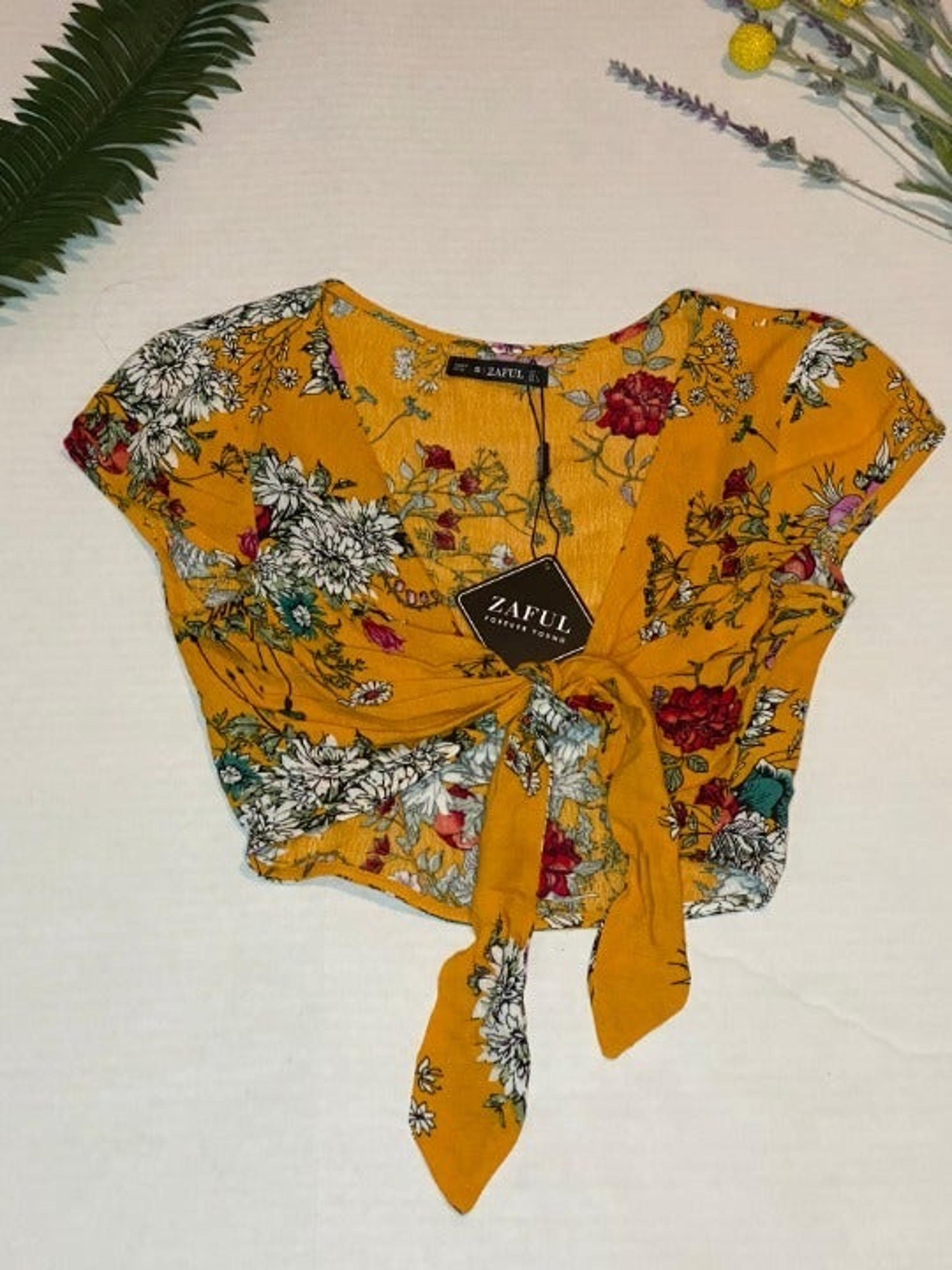 Zaful Top