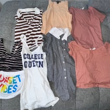 Cute Crop top bundle