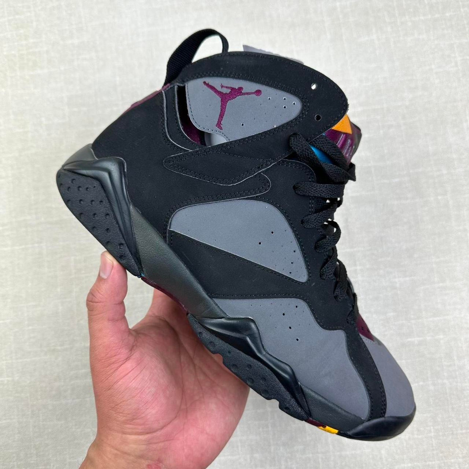 2015 Jordan 7 Bordeaux Men 9.5