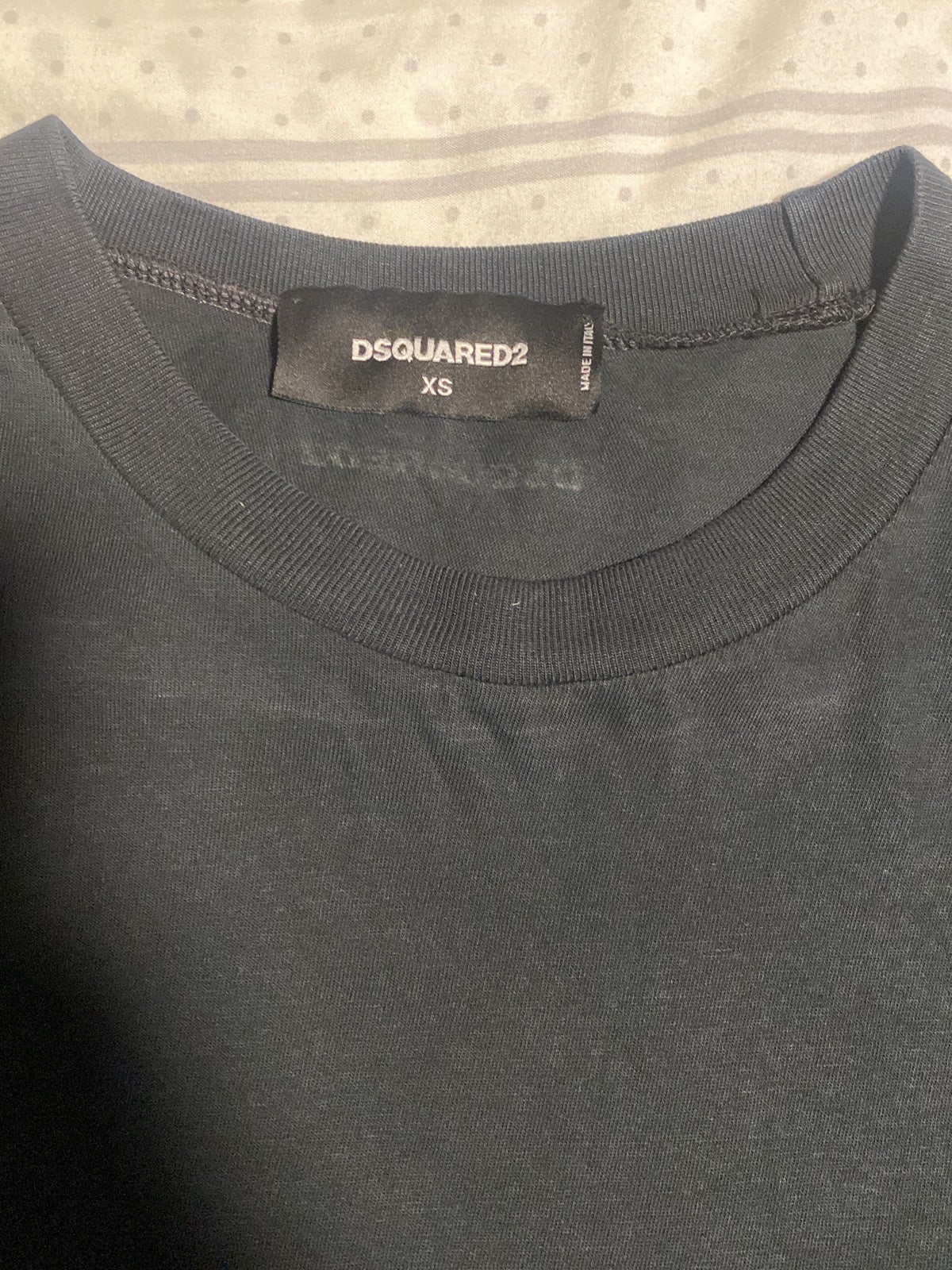 dsquared2 mens t shirt