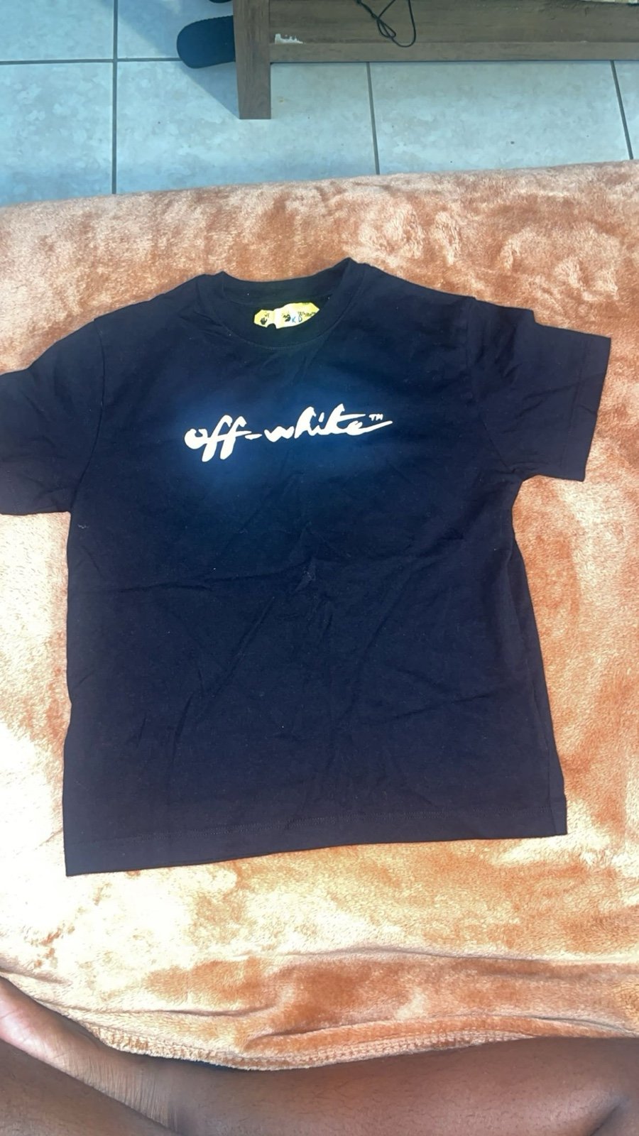 Off-White Kids Shirt