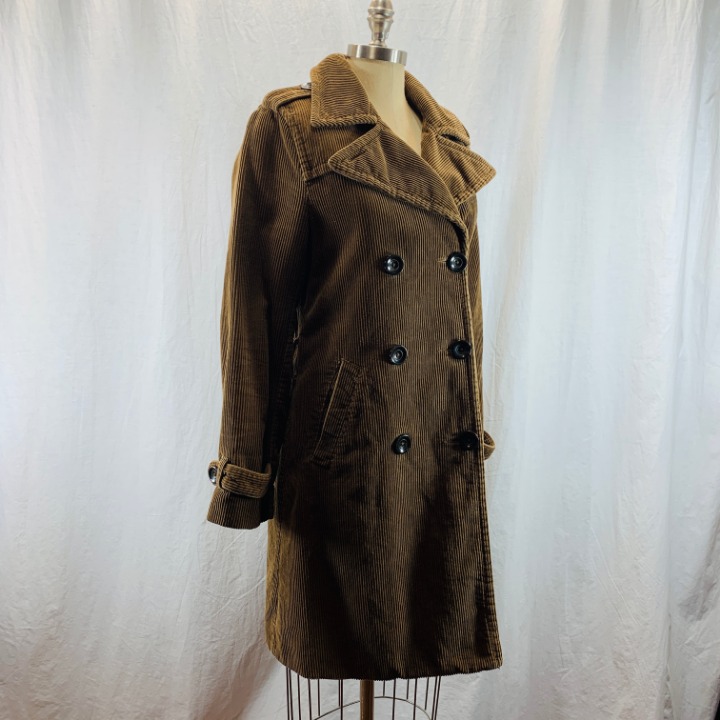 Vintage 90’s Pea Coat - Women’s 10