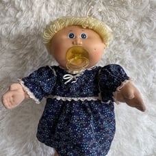 Vintage Cabbage Patch Kids Dolls 1985