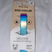 Wild one holographic dog collar ( M) 12-15in